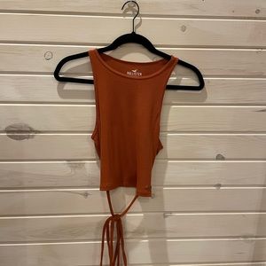 Auburn Hollister Tank (M)